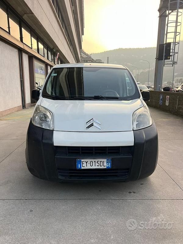 Occasion Citroën Nemo SELECTION 75 ch (55 kW) 2015 Blanc Monospace