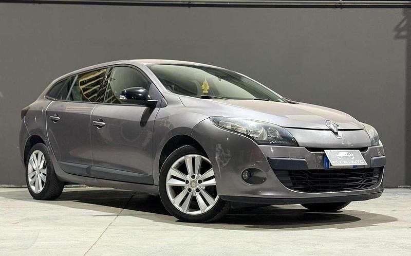 Usata Renault Mégane GT Line GT-Line 110 CV (80 kW) 2011 Grigio Station wagon