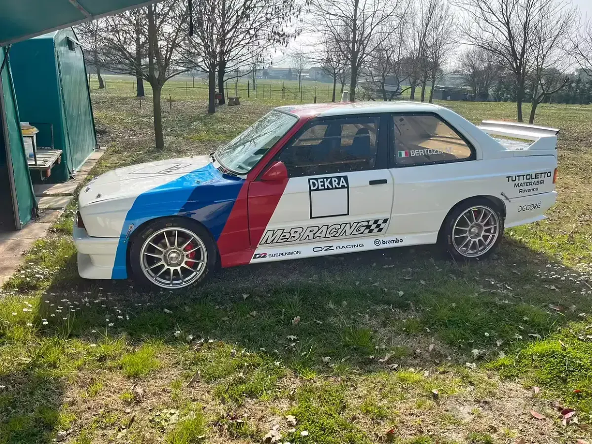 Usata BMW M3 200 CV (147 kW) 1986 Coupé