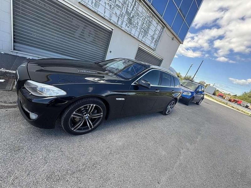 Usata BMW 520 Luxury Line 184 CV (135 kW) 2013 Station wagon
