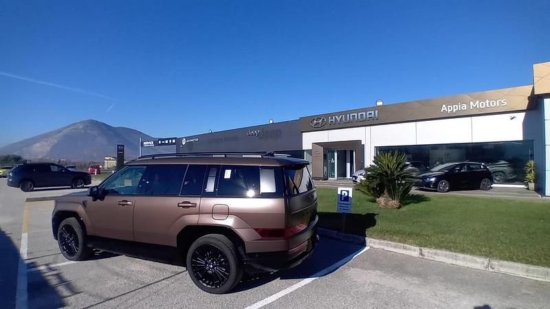 Nuova Hyundai Santa Fe 253 CV (186 kW) 2025 Other SUV