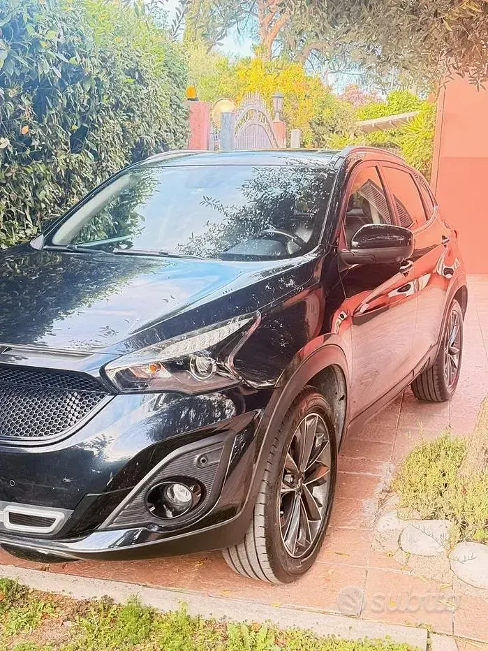 Usata DR DR 3.0 154 CV (113 kW) 2021 Nero SUV