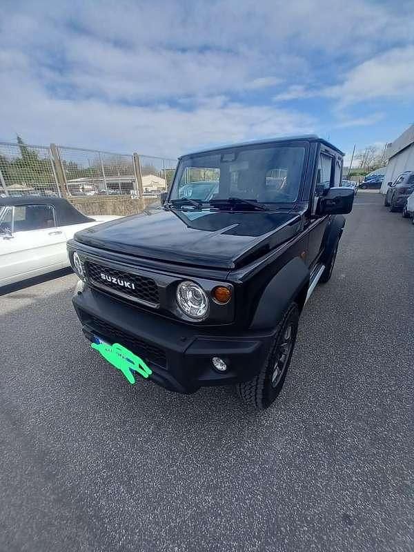 Usata Suzuki Jimny 102 CV (75 kW) 2020 SUV
