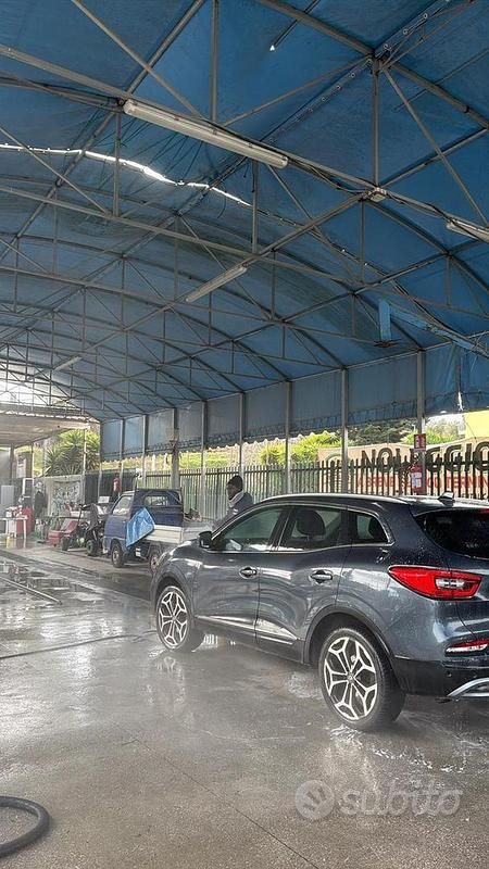 Second-hand Renault Kadjar 116 CP (85 kW) 2019 Gri SUV