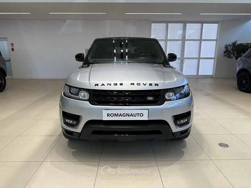 Usata Land Rover Range Rover HSE 292 CV (214 kW) 2013 Argento SUV