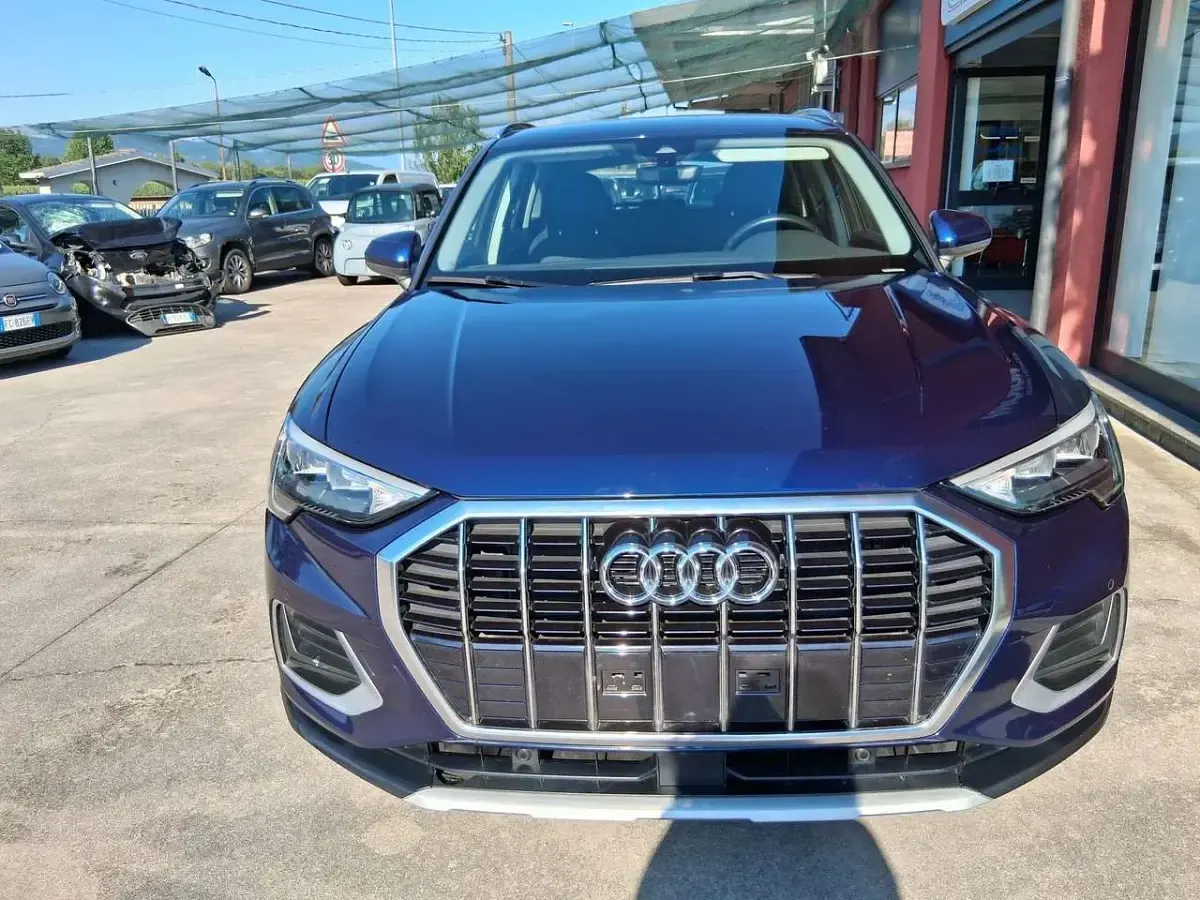 Usata Audi Q3 Business 150 CV (110 kW) 2021 Other SUV