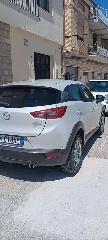 Usata Mazda CX-3 Evolve 105 CV (77 kW) 2015 SUV