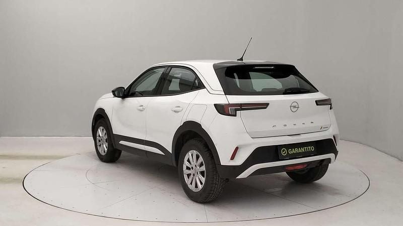 Usata Opel Mokka Edition 101 CV (74 kW) 2022 Bianco SUV
