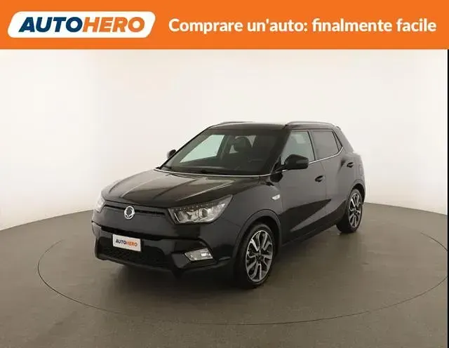 Usata SsangYong Tivoli 128 CV (94 kW) 2017 SUV