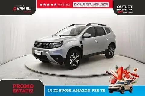 Usata Dacia Duster Prestige 116 CV (85 kW) 2022 SUV