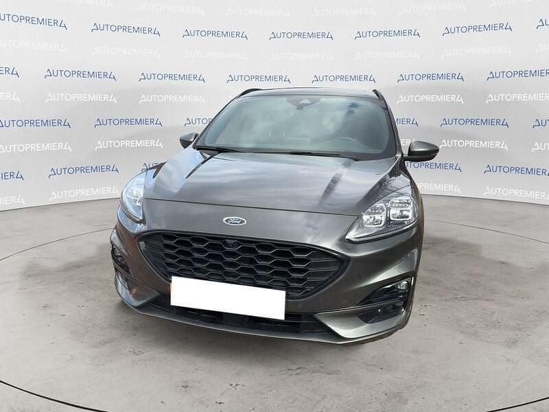 Usata Ford Kuga ST-Line 120 CV (88 kW) 2021 Grigio SUV