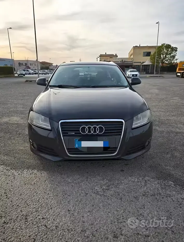 Usata Audi A3 140 CV (102 kW) 2009 Utilitaria