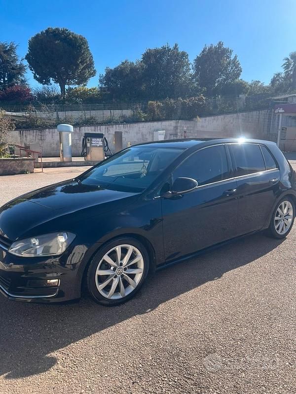 Usata VW Golf VII 110 CV (80 kW) 2013