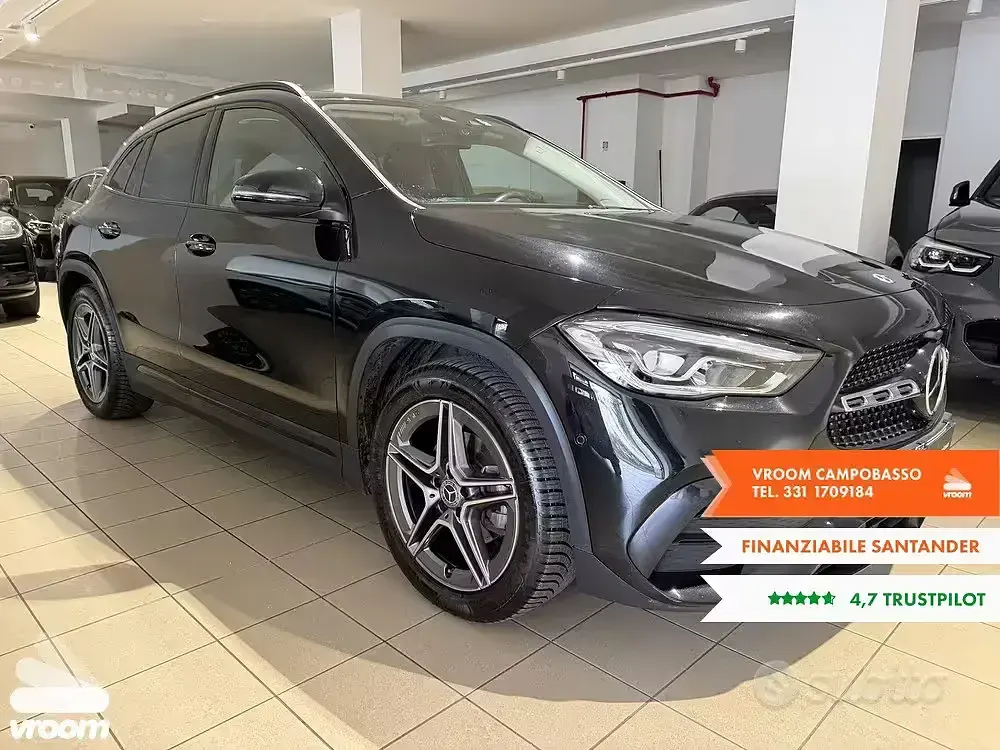 Usata Mercedes GLA200 163 CV (119 kW) 2022 SUV