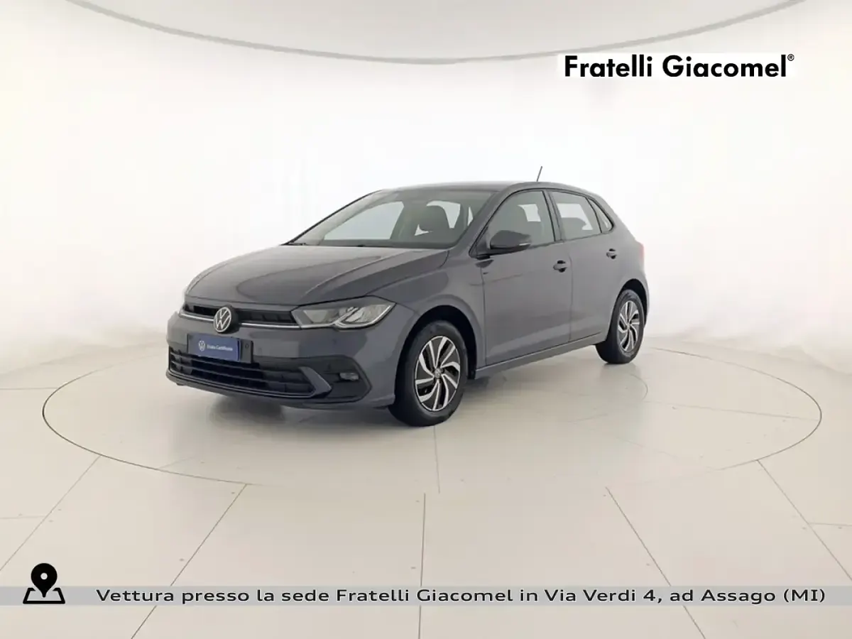 Usata VW Polo Life 95 CV (69 kW) 2023 Utilitaria