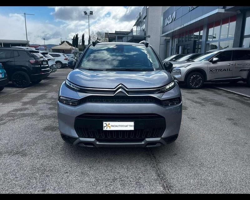 Usata Citroën C3 Aircross Shine 110 CV (80 kW) 2023 Argento SUV