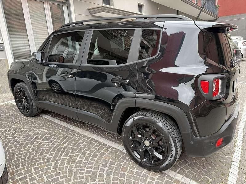 Usata Jeep Renegade Limited 120 CV (88 kW) 2018 SUV