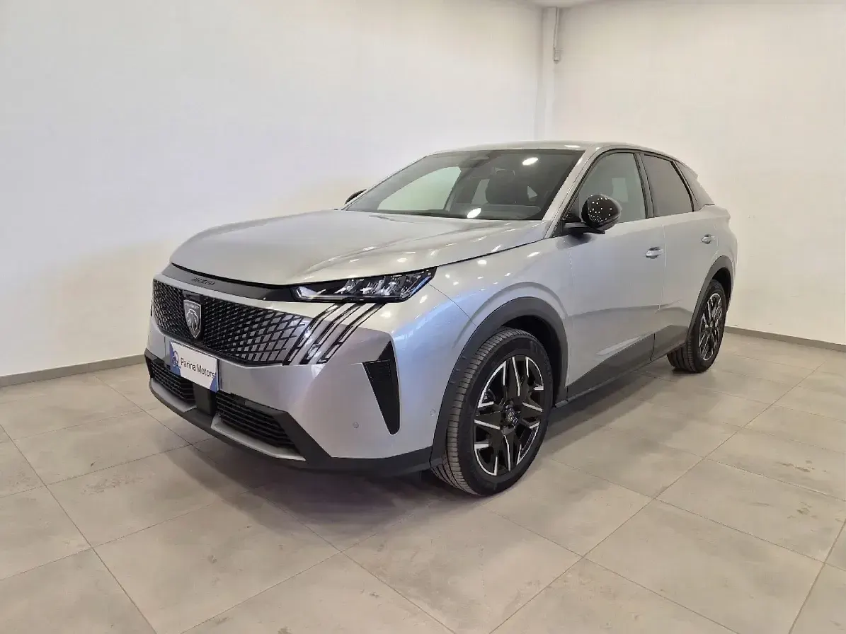 Usado Peugeot 3008 145 CV (106 kW) 2024 SUV