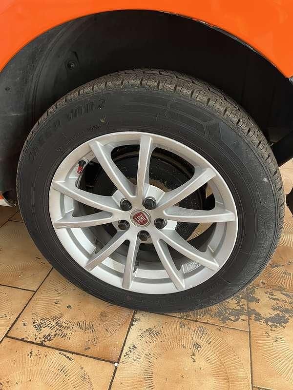 Usata Fiat Doblò 120 CV (88 kW) 2018 Bianco Monovolume