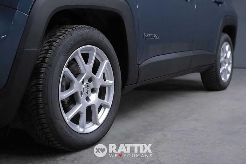 Usata Jeep Renegade Limited 120 CV (88 kW) 2024 Blu SUV