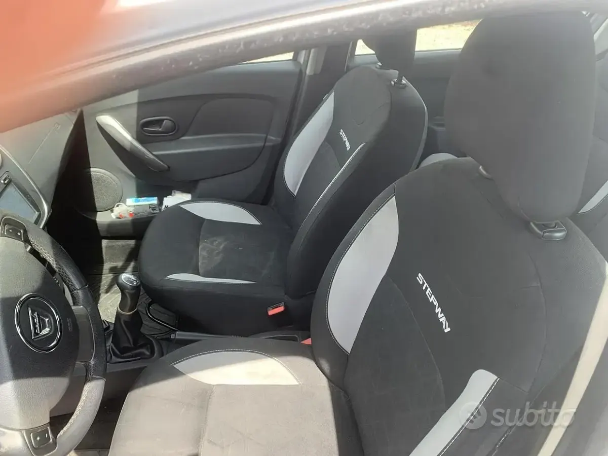 Usata Dacia Duster 100 CV (73 kW) 2016 SUV