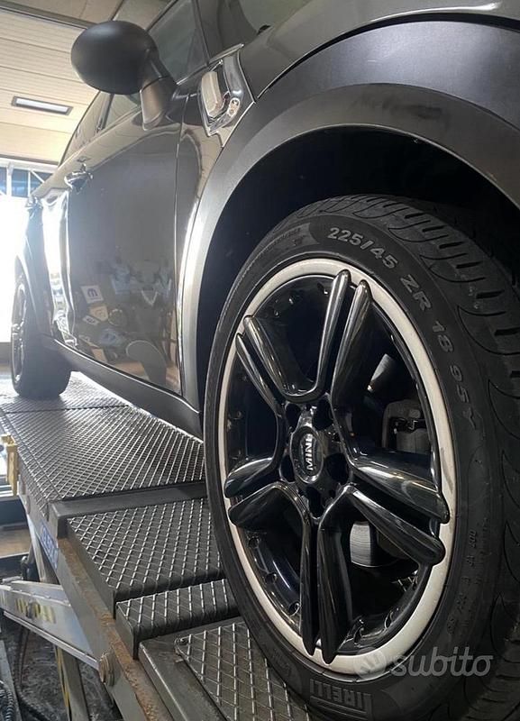 Usata Mini Countryman 120 CV (88 kW) 2012 SUV