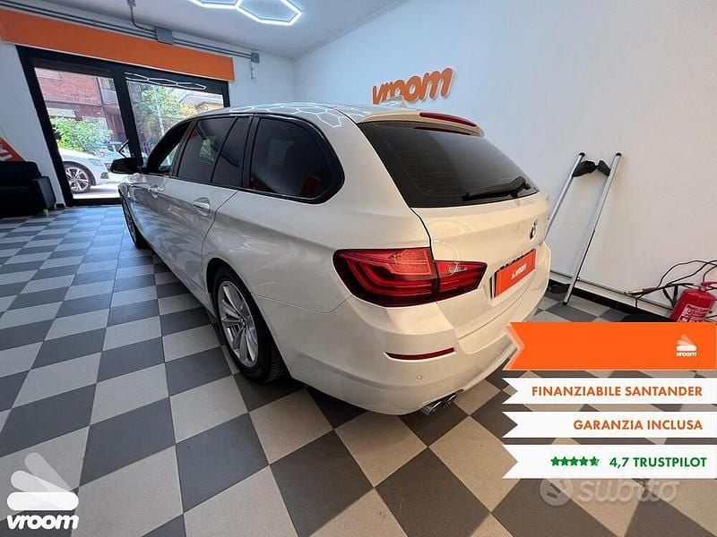 Usata BMW 520 Comfort Edition 190 CV (139 kW) 2016 Station wagon