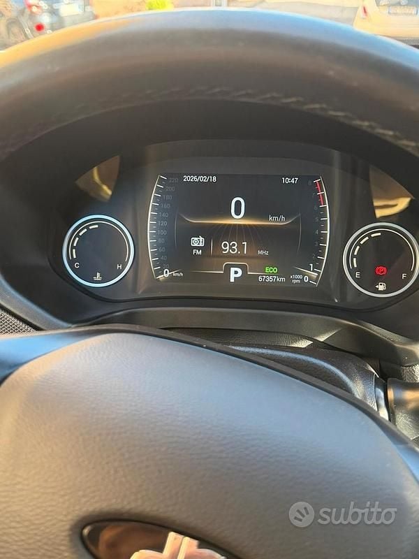 Usata DR DR 5.0 154 CV (113 kW) 2021 Bianco SUV