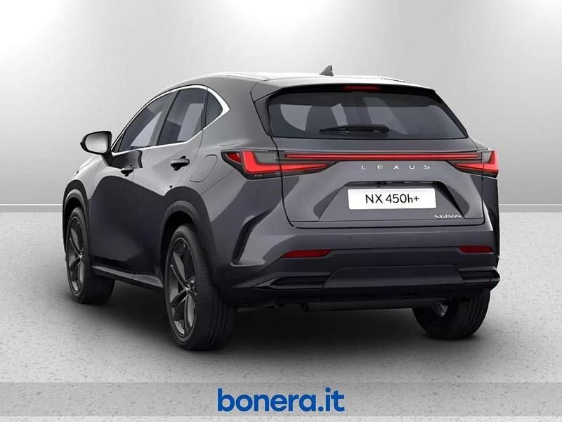 Nuova Lexus NX450h+ 309 CV (227 kW) 2025 Bianco perla SUV