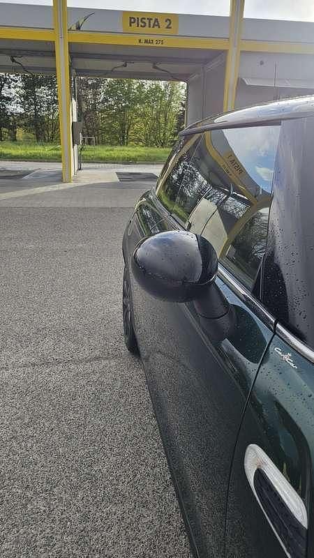 Usata Mini Cooper D 116 CV (85 kW) 2017 Utilitaria