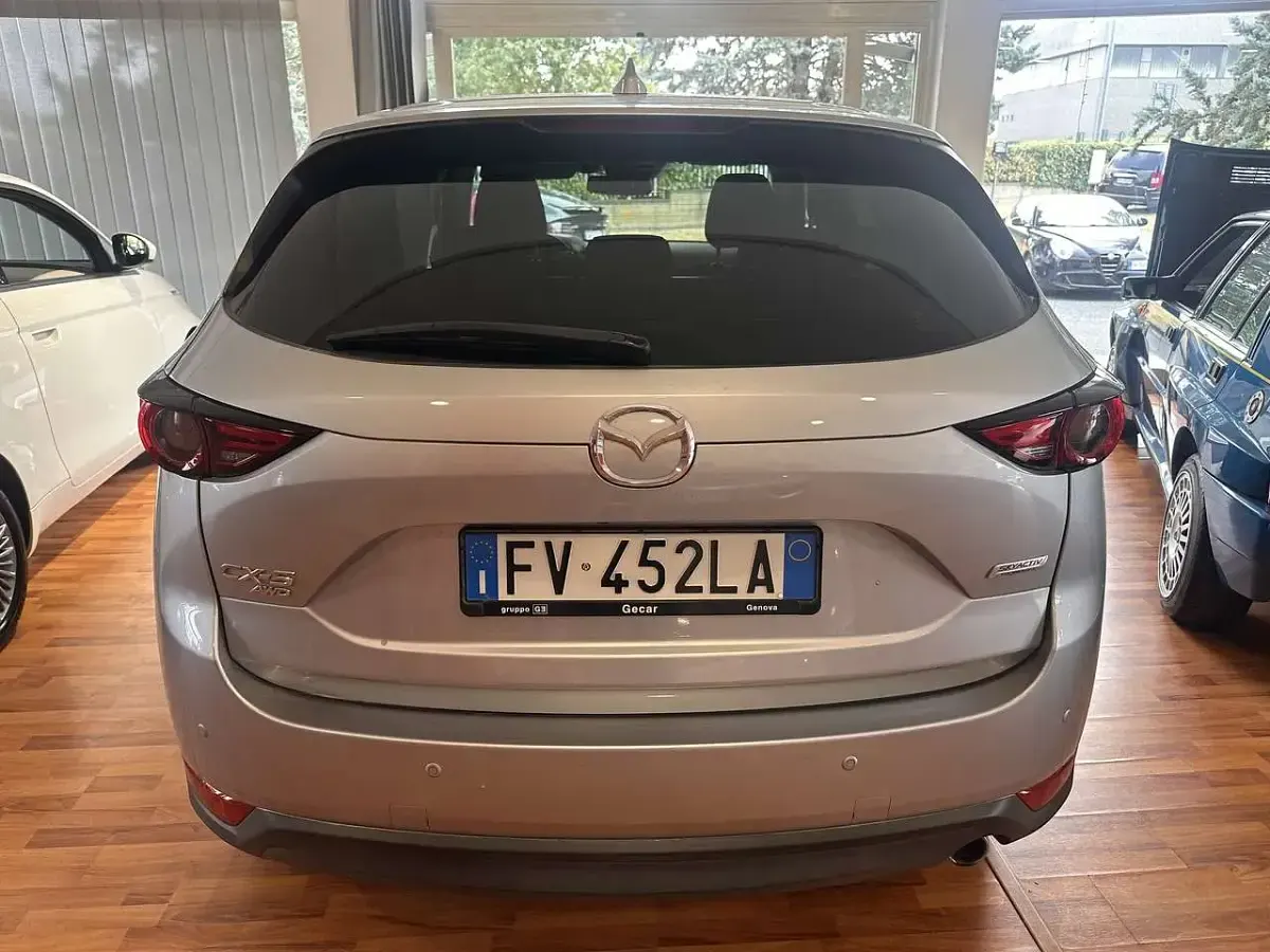 Usata Mazda CX-5 Exceed 150 CV (110 kW) 2019 Other SUV