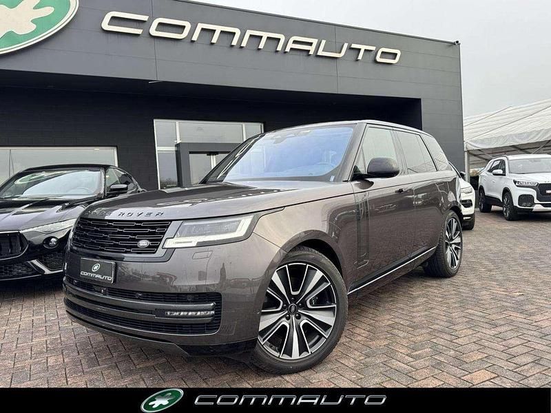 Grigio Usata 2022 Land Rover Range Rover Autobiography SUV | 106.500 € (Super prezzo) - Immagine 1/4
