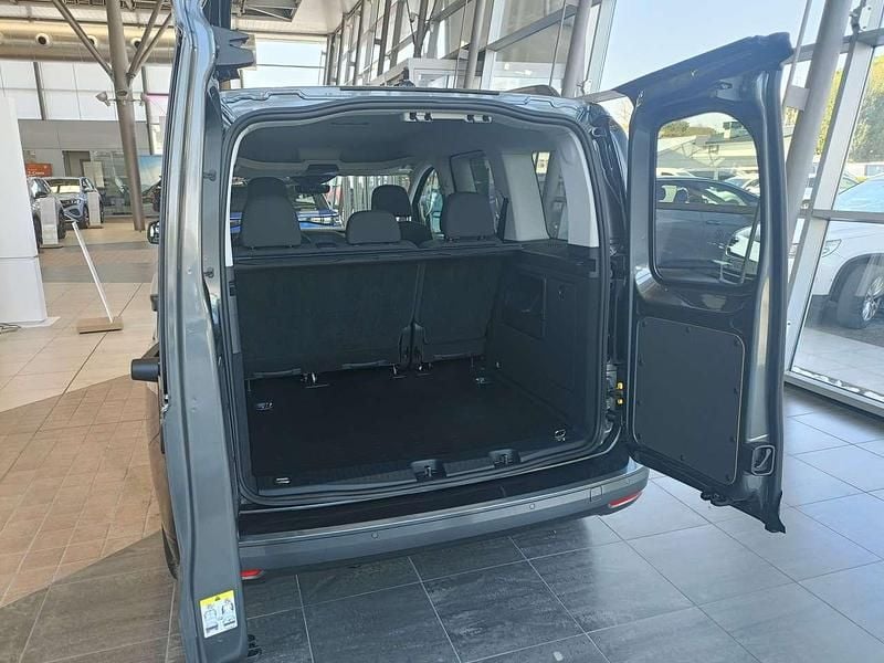 Nuova VW Caddy 116 CV (85 kW) 2026 Grigio indio met Monovolume