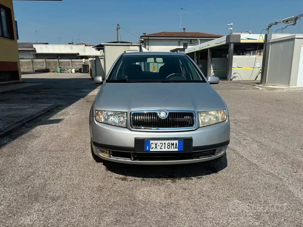 Usata Skoda Fabia 64 CV (47 kW) 2004 Station wagon