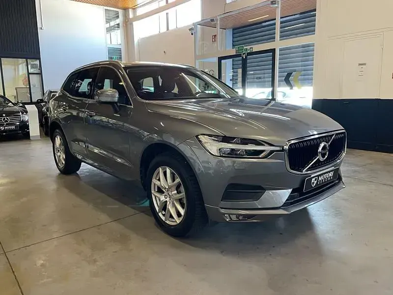 Usata Volvo XC60 Business Edition 197 CV (144 kW) 2020 SUV