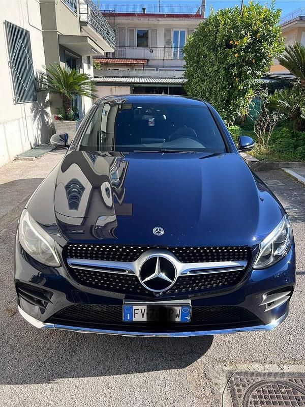Usata 2019 Mercedes GLC250 Coupé | 38.000 € (Molto cara) - Immagine 1/4