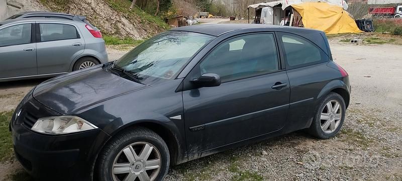 Usata Renault Mégane II 2008 Berlina