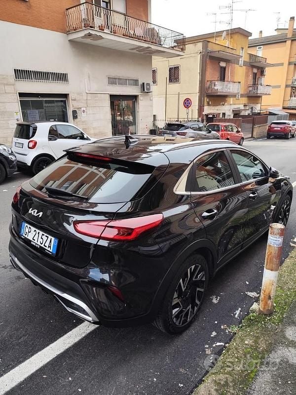 Usata Kia XCeed 2023 Nero SUV