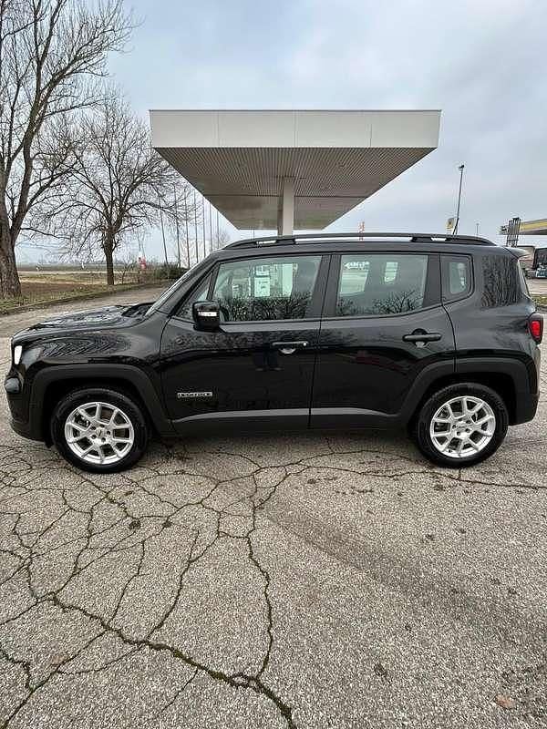 Usata Jeep Renegade Limited 131 CV (96 kW) 2023 Nero SUV