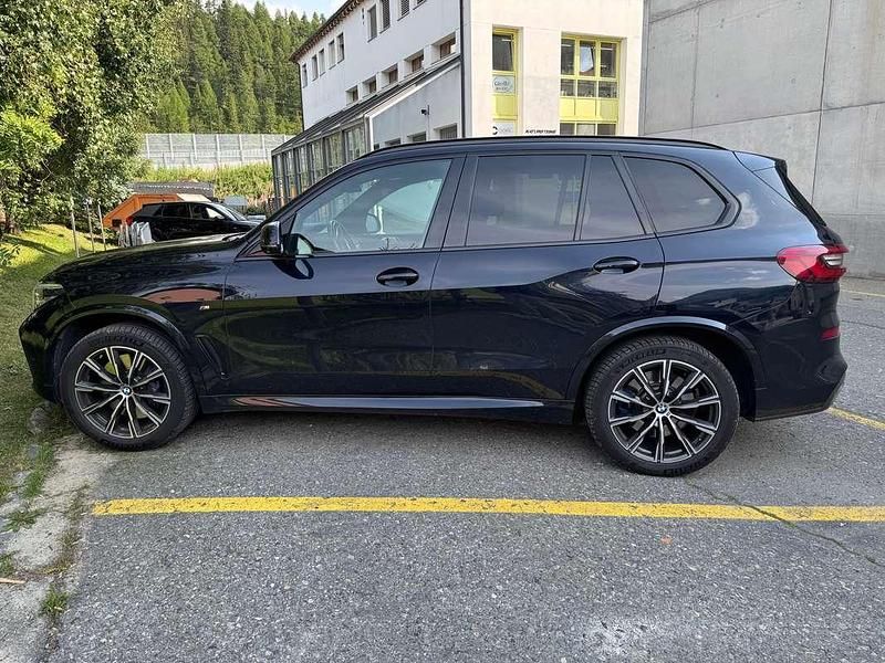 Usata BMW X5 M Sport 265 CV (194 kW) 2019 Nero SUV