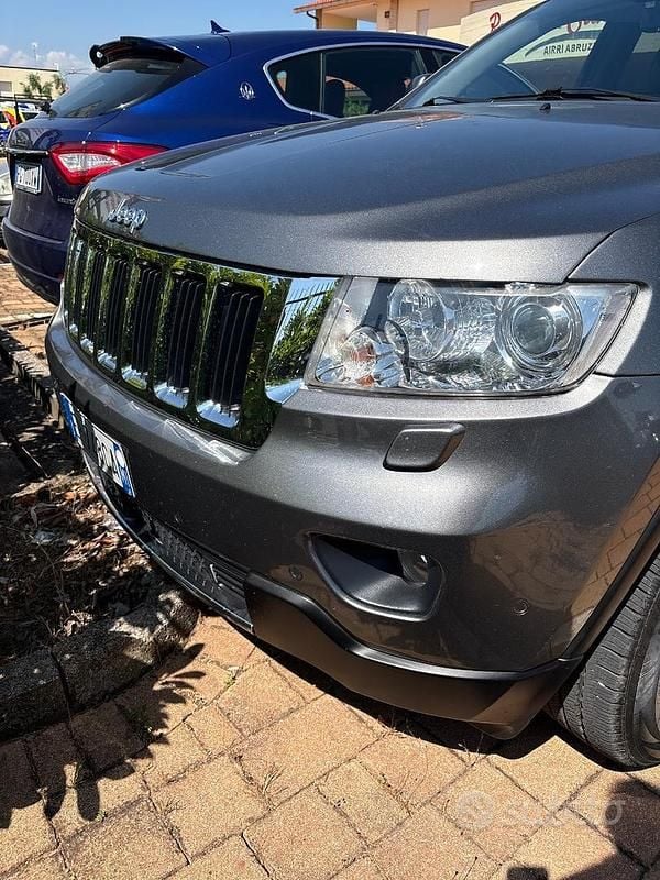 Usata Jeep Grand Cherokee 243 CV (178 kW) 2013 SUV