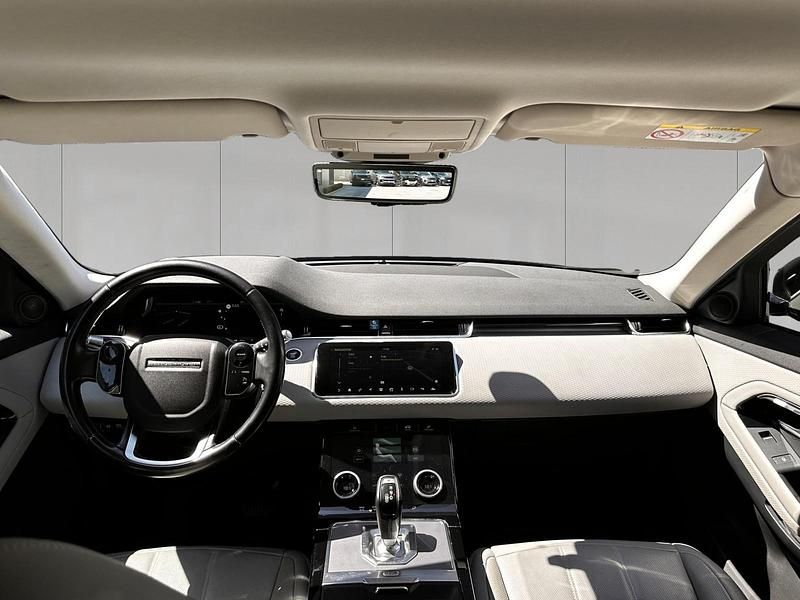 Usata Land Rover Range Rover evoque S 2019 Narvik black SUV