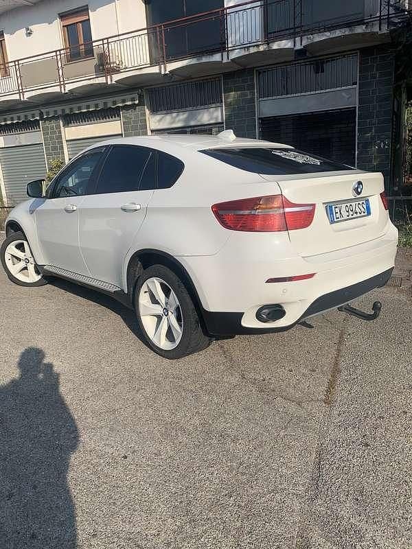 Usata BMW X6 245 CV (180 kW) 2012 SUV