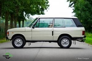 Usata Land Rover Range Rover Classic 132 CV (97 kW) 1981 Grigio SUV