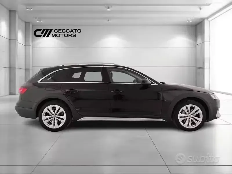 Usata Audi A4 Allroad Business 190 CV (139 kW) 2020 Nero Station wagon