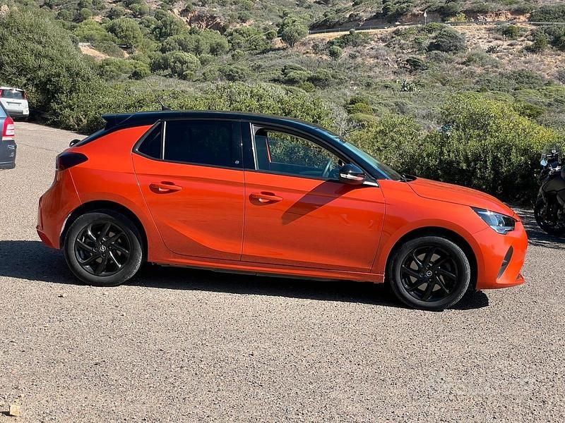 Usata Opel Corsa-e 100 kW (136 CV) 2021 Utilitaria
