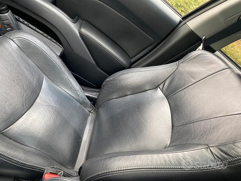 Usata Citroën C-Crosser 160 CV (117 kW) 2008 Nero SUV