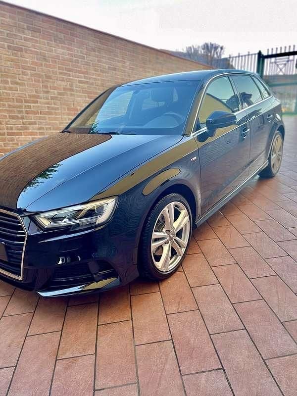 Usata Audi A3 Admired 150 CV (110 kW) 2020 Berlina
