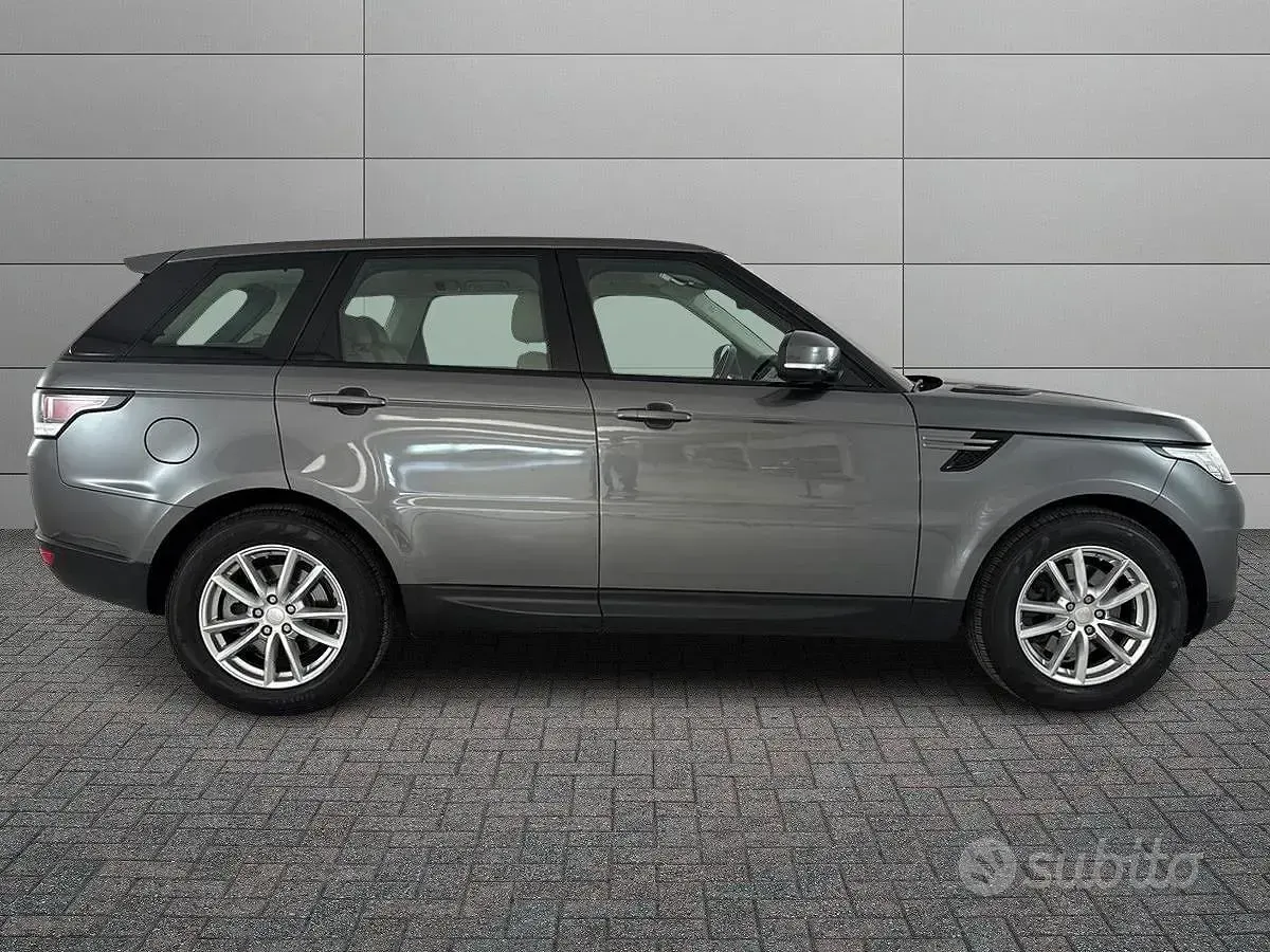 Usado Land Rover Range Rover 249 HP (183 kW) 2015 Cinzento SUV