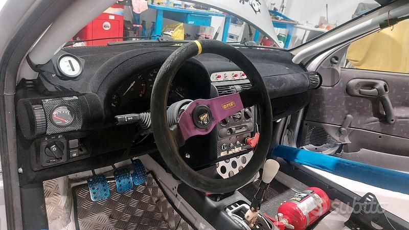 Usata Opel Corsa 109 CV (80 kW) 1995 Utilitaria